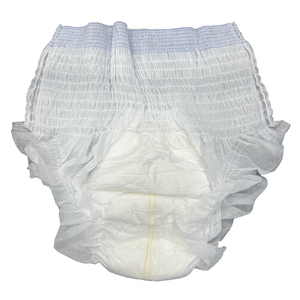Adult <strong>Pants</strong> Pull up Nappies Diapers Man <strong>Maternity</strong> Factory Wholesale in Bulk Organic <strong>Disposable</strong> Female Adult Pull up Diaper - Product Image 1