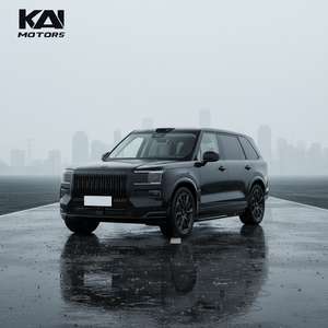 Nouvelle Arrivée 2026 ZEEKR 9X Ultra 55kWh SUV <span class=keywords><strong>Hybride</strong></span> en Stock 660kW Charge Rapide Puce Auto Thor Luxe Famille Affaires Voyage 1073km - Product Image 1