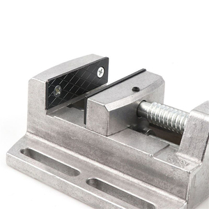 Máy khoan phay Kìm 2.5inch BG-6256 khoan Báo Chí phó băng ghế dự bị kẹp kẹp phẳng Vise đứng mũi phẳng kìm vise - Product Image 4