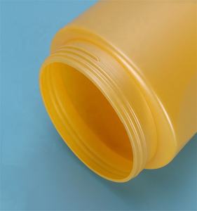 ขวดครีมใส่<span class=keywords><strong>ผม</strong></span>ขนาดใหญ่ 500 มล. ฝาเกลียวแบบกำหนดเอง ผลิตจากพลาสติก PP สำหรับขายส่ง บรรจุภัณฑ์สำหรับผลิตภัณฑ์ดูแลผิวและเครื่องสำอาง - Product Image 6