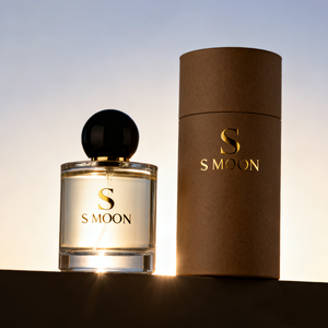 OEM ODM Luxury Empty <b>Glass</b> Perfume <b>Bottle</b> 30ml <b>50ml</b> 100ml Refillable Cylinder Thick Base Spray <b>Bottle</b> with Custom Logo Gold Cap - Product Image 5