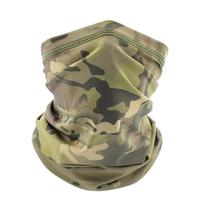 Équitation de plein air crème solaire en soie glacée Sports séchage rapide Stretch chaud couvre-chef Camouflage écharpe