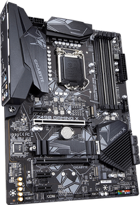 เมนบอร์ดสุดหรูสำหรับ ASUS/GIGABYTE B560 <span class=keywords><strong>Z490</strong></span> Z590 <span class=keywords><strong>GAMING</strong></span> WIFI ATX DDR4 รองรับซีพียู Intel I7/I5/I3 สี่ตัว SATA สำหรับเดสก์ท็อป - Product Image 6