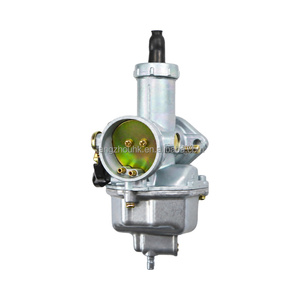 Le carburateur PZ30 CG200 convient aux motos tout-terrain Honda CG 175 200 250CC 30mm. - Product Image 5