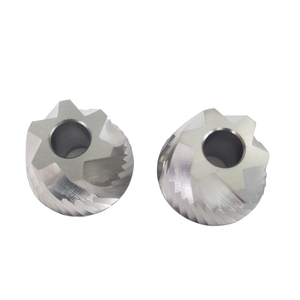 Jeu de meules coniques de rechange 48 mm en acier SUS420 pour machines à café <span class=keywords><strong>DeLonghi</strong></span> – Pièces de moulin à café durables - Product Image 3