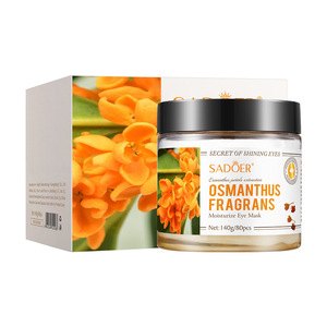 Cuidado de los Ojos que Reduce las Líneas Finas y Aclara el Área de los Ojos con la Mascarilla Ocular Starry <span class=keywords><strong>Sky</strong></span> - Product Image 1