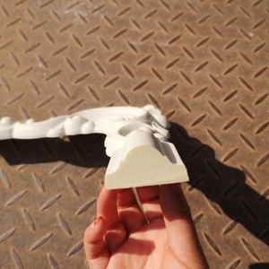 Nhà Máy bán hàng trực tiếp PU tường góc đúc PU Bảng điều chỉnh khuôn cho trang trí nội thất - Product Image 6