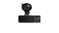 Caméra embarquée 3 canaux 4K 5G Wifi GPS DVR pour voiture, triple objectif avant + arrière + intérieur, enregistreur de conduite, caméra de voiture