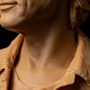 RC600-<span class=keywords><strong>Magforms</strong></span> de résine photosensible en céramique d'imprimante 3D 405nm résine d'imprimante de cire rouge de pression UV pour la dentisterie de dureté élevée - Product Image 4