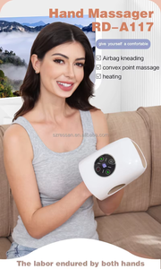 Guanti Massaggianti Elettrici USB di Nuova Generazione 2025 – Massaggiatore Mani di Alta Qualità - Product Image 6