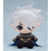 UYEAH OEM/ODM Boneka Karakter Kartun K-pop Kustom Desain Pribadi Isi Kapas PP Mainan Boneka Mini Figur Bintang Anime