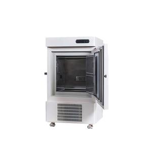 Congelador vertical de laboratorio HTSY 58L -60 grados Celsius, refrigerador de vacunas para hospitales veterinarios, congelador de plasma 60V58 - Product Image 4