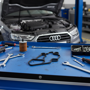 Joint de boîtier de filtre à huile pour VW Golf, Passat, Audi A1, A3 (expédition depuis le fabricant turc) Code produit: MTR2268 - Product Image 3