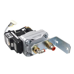 Vanne de vidange Atlas Copco 1622855143, pièce de compresseur industriel en métal - Product Image 4