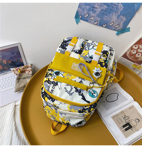 Nuova vendita calda zaino animale impermeabile 3D stampato cartone animato per bambini scuola zaino borsa scuola personalizzata - Product Image 4