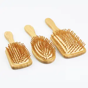 Comb Wooden Comb Wooden Comb Wooden Comb Customized Wooden Scalp Massage Airbag Comb