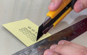 แผ่นโลหะขัดเพชรทรงสี่เหลี่ยมผืนผ้าเครื่องมืออเนกประสงค์สำหรับการใช้งานต่างๆ - Product Image 3