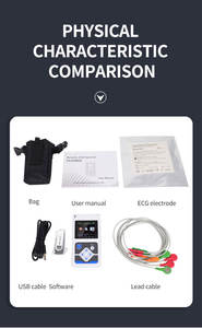 Certifications CE Contec TLC5000 <span class=keywords><strong>Ecg</strong></span> Monitor <span class=keywords><strong>24h</strong></span> Tcl5000 12 fils <span class=keywords><strong>Holter</strong></span> - Product Image 6