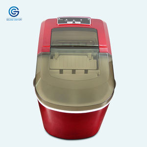 GCSOAR 95 Réfrigérateur solaire en acier inoxydable DC 12V/24V AC 220V Eau en bouteille Voiture Service Machine à glaçons Chine Vente en gros - Product Image 6