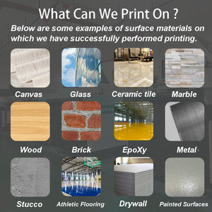 Stampante Murale Portatile AntPrint Auto Clean AI 4K, Pieghevole con Un Clic, Stampante 3D Verticale UV per Interni ed Esterni, Strumento Artistico per la Casa - Product Image 3