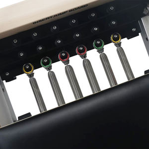 Equipo de Yoga Personalizado para Fitness, Equilibrio Corporal, <span class=keywords><strong>Reformer</strong></span> Comercial para Estudio, Máquina de <span class=keywords><strong>Pilates</strong></span> - Product Image 6