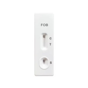 LYZ Alta Especificidad FOB kit de prueba rápida Alta precisión OEM Kit de prueba rápida Heces Sangre oculta - Product Image 3