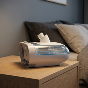 Humidificateur chauffant CPAP DreamStation Medikonnect – Fourniture médicale avec fonctionnalités premium, options réutilisables et jetables - Product Image 3