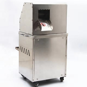 Extractor de Jugo Comercial de Acero Inoxidable de Bajo Precio, Fabricado en China, con Motor de 450W para Caña de Azúcar - Product Image 6