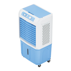 Nuovo Design 30L portatile aria condizionata ventola di raffreddamento evaporativo Mini aria refrigeratore 3 velocità nebbia refrigeratore d'aria personale - Product Image 5