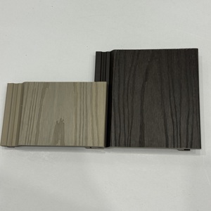 Pannelli di <span class=keywords><strong>Rivestimento</strong></span> Esterno in WPC Co-estruso <span class=keywords><strong>per</strong></span> Patio e Terrazza - Product Image 3