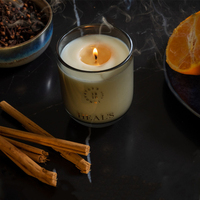 Hochzeit Private Label Aroma therapie Duft kerze Großhandel Geschenkset Aroma therapie Kerze Luxus Soja