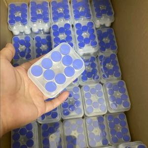 Cosméticos de Fábrica de Alta Calidad, Polvo de GHK-CU, Péptido de Cobre de 50 mg o 100 mg para el Cuidado de la Piel, CAS 89030-95-5 - Product Image 1