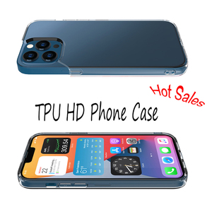 Trong Suốt Mềm TPU Trường Hợp Đối Với <span class=keywords><strong>iPhone</strong></span> 11 12 13 Mini 14 15 Pro XS Max X XR 8 7 <span class=keywords><strong>6</strong></span> 6S Cộng Với SE 2020 2022 Rõ Ràng Cover Quay Lại - Product Image 6
