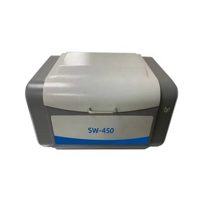 Espectrómetro Detector de Residuos Sólidos SW-450, Máquina de Detección de Contenido de Metales, Analizador de Composición - Product Image 4