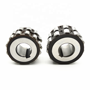 ตลับลูกปืนเม็ดกลมแบบเบี้ยวขนาด<span class=keywords><strong>250752305</strong></span> 25*68.2*42มม. ตลับลูกปืนเม็ดกลมแบบปรับความเร็วได้ - Product Image 6