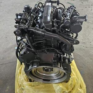 Moteur de haute qualité de l'excavatrice Cummins QSF3.8 de moteur de l'usine QSF3.8 pour Cummins à vendre avec le prix bon marché - Product Image 6