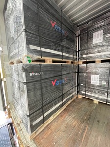 แผงโซลาร์เซลล์กระจกสองชั้น Trina 440w จาก EU รุ่น TSM-NEG9RC.27 แผงโซลาร์เซลล์แบบสองหน้า Trina Vertex S 430w 435w 440w 440w - Product Image 5