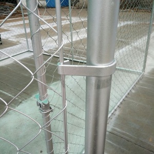 Lớn Ngoài Trời Bền Chó Cũi Chó Chạy Nhà Chó Lồng - Product Image 4