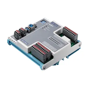 Advantech USB-5860 8-ch絶縁デジタル入力および8-chリレー産業用USB3.0I/O制御モジュール