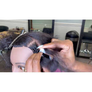 Tutorial de cornrowing 101 para principiantes y todos los niveles con Felicia Orange - 25 minutos - Product Image 3