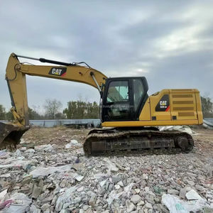 รถขุด320GC ตีนตะขาบของแท้จากญี่ปุ่นโมเดลมือสองสภาพดี kobelco HITACHI Komatsu - Product Image 1