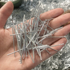 Rivets aveugles en alliage d'aluminium de qualité supérieure à tête ronde avec mandrin de traction lisse - Product Image 2