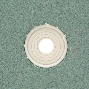 Discos de Pulir de Carburo de Silicio SATC 200x20mm, Grano <span class=keywords><strong>GC</strong></span> 80, Herramientas de Pulido de Superficies Cerámicas para Metales No Ferrosos - Product Image 4
