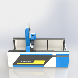 Độ chính xác cao 4 trục 9KW tuyến tính <span class=keywords><strong>ATC</strong></span> <span class=keywords><strong>3D</strong></span> gỗ <span class=keywords><strong>CNC</strong></span> Router Máy 1500*3000 mét chế biến gỗ máy móc <span class=keywords><strong>CNC</strong></span> gỗ Router - Product Image 3