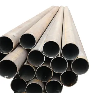 API 5L/ASTM A106 Gr.B Steel Pipe Heavy Wall Carbon Seamless Steel Pipe And Tube