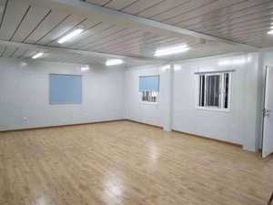 Conteneur modulaire préfabriqué <span class=keywords><strong>de</strong></span> 20 pieds, construction rapide, entièrement meublé, économique - Product Image 3