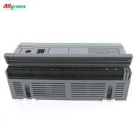 Controlador Lógico Programable PLC de 60 Puntos, 36 Entradas, 24 Salidas, Automatización Industrial, Ethernet, AC100V-240V