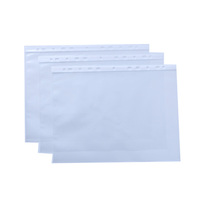 Feuille de protecteurs de page en plastique transparent transparent et robuste renforcée à 11 trous pour 3 reliures à anneaux compatibles avec le papier Standard 8.5x11