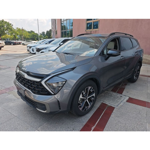 Auto Usata Guazi Sportage (Modello Internazionale) 2023 Benzina SUV Automatico Trazione Anteriore 5 Posti Guida a Sinistra per Viaggi a Lunga Distanza - Product Image 1