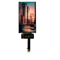 Module LCD TFT HD IPS de 5.5 pouces avec rétroéclairage LED Interfaces LVDS et SPI RGB Type TN Écran LCD de 7 pouces Produit
